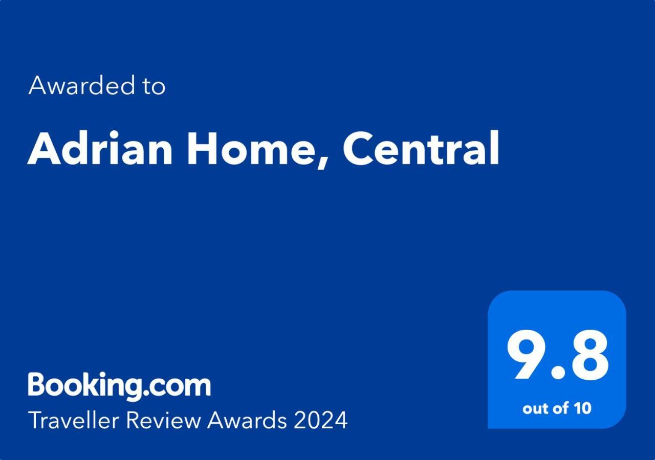 Adrian Home, Central Ploieşti Dış mekan fotoğraf