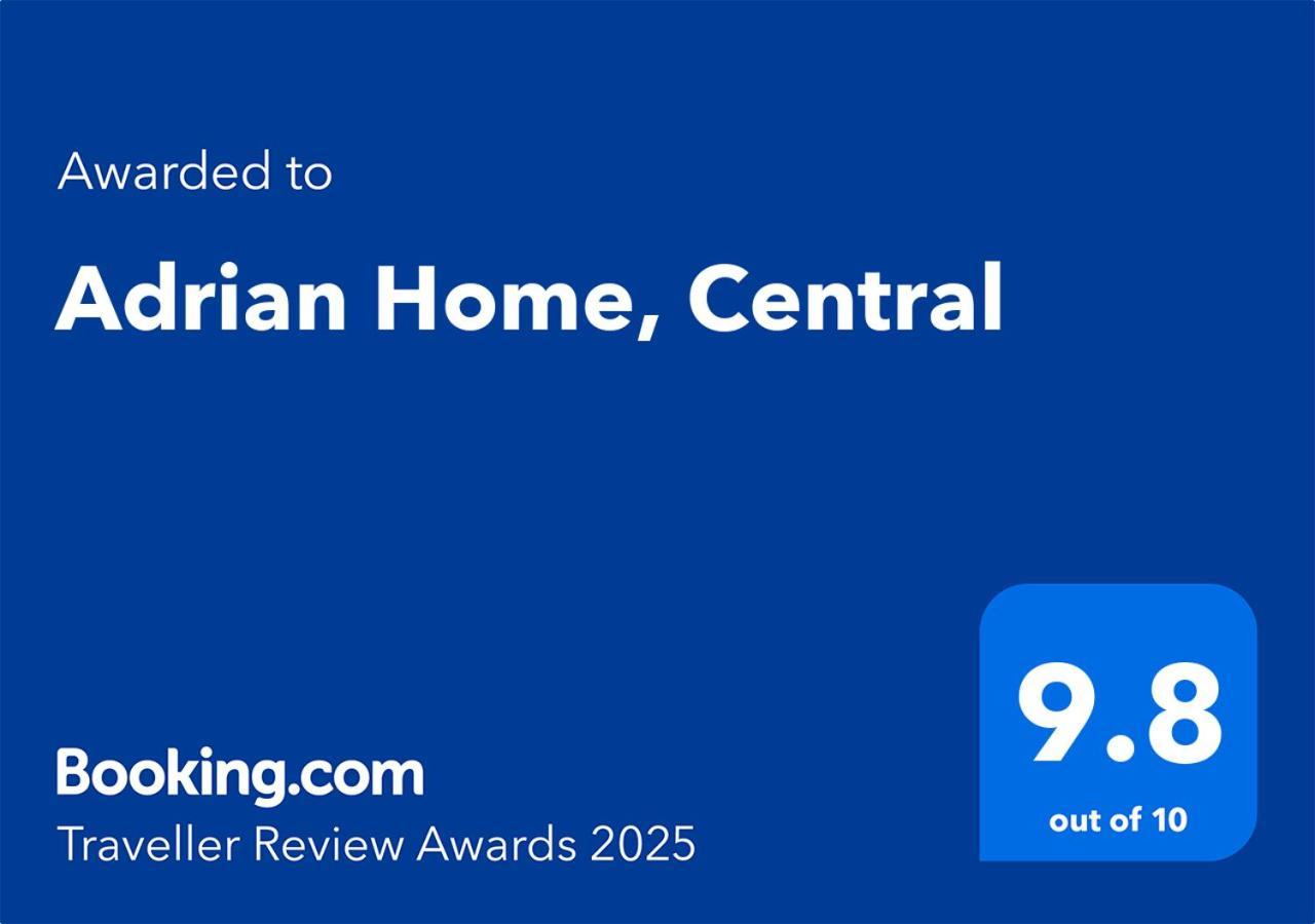 Adrian Home, Central Ploieşti Dış mekan fotoğraf